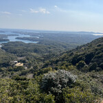 横山展望台 横山天空カフェテラス ミラドール志摩 - 