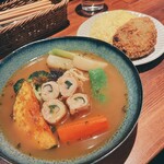 スパイス＆スマイル - 