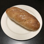 丸十パン店 - くるみパン