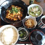 どんどん焼き食い処 けやき - 