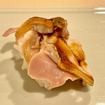 ひさご寿し - 煮蛤