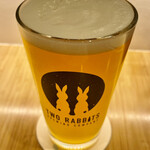 ひさご寿し - Two Rabbits パイント