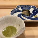 鮨 むらやま - 鮑♡