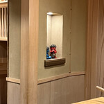 鮨 むらやま - ２月だから鬼さんがいました