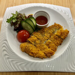 ひさご寿し - 手作りあじフライ