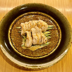 ひさご寿し - 琵琶湖のまじかの油霜