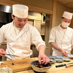 鮨 むらやま - とっても雰囲気も良いのです