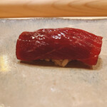 Sushi Ishiyama - 鮪漬け