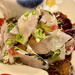 ひさご寿し - 沖島の寒鮒のジョキ