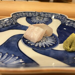 鮨 むらやま - こちらは縁側も