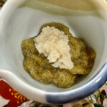 ひさご寿し - 鮒の子