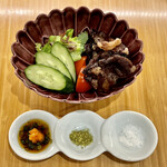 ひさご寿し - 月輪熊焼き