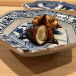 鮨 むらやま - 子持ちヤリイカ♡