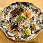 ひさご寿し - 九州の生さばと三河の太刀魚