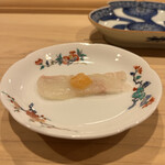 鮨 むらやま - 青森の平目このこ乗せ♡