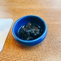 そば会席 立会川 吉田家 - そば味噌