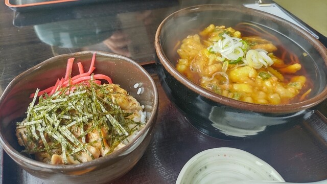 一庵 - 帯広（そば）の写真