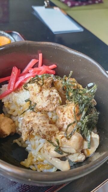 一庵 - 帯広（そば）の写真