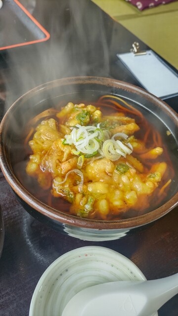 一庵 - 帯広（そば）の写真