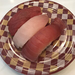廻鮮鮨ととぎん - 本鮪赤身、びんちょう、まぐろ