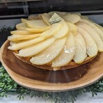 三角山アップルパイ専門店 - 