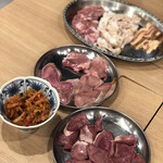 Yakiniku Horumon Houryaien - 