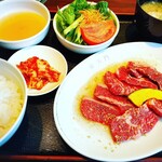 京都焼肉 南大門 - 