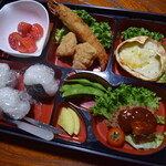 Ryouriryokan Seto - 子供用の夕飯
