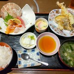 和食ダイニング かわだ屋 - 料理写真:かわだ屋御膳