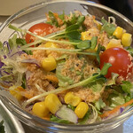 AKAI TORI - ミニサラダ