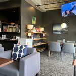 Life's Lounge cafe - 内観
