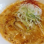 Ramen Dorasena - 辛味噌ラーメン