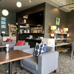 Life's Lounge cafe - 内観