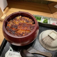 うなぎ家 しば福や - 