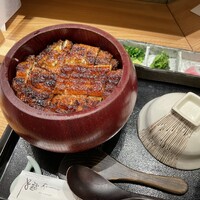 うなぎ家 しば福や - 