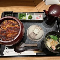 うなぎ家 しば福や - 