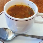 イタリア料理 クンタッシ - 