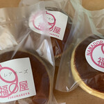 Nama Dorayaki Fuku Maru Ya - 