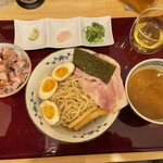 Oumi Tsukemen Kinari - 