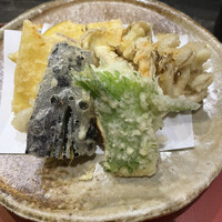 天ぷら わかやま - 