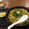 かぶさ食堂 - 黄金そば