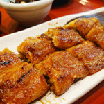 うなぎの太助 - 長焼き