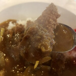 みゆき食堂 - カツは揚げたてアツアツ