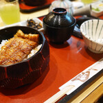 うなぎの太助 - 多助まぶし 小梅