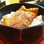 うなぎの太助 - 多数まぶし 小梅