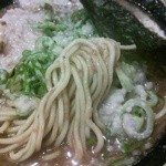 バリバリジョニー - ややチヂレ麺