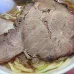 一品香 - 手打チャーシュー　2013年1月