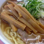 一品香 - 手打チャーシュー　2013年1月