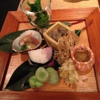 鈴なり - ナマコ、このわた、菜の花など