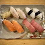 Sushidokoro Kitano Shun - 